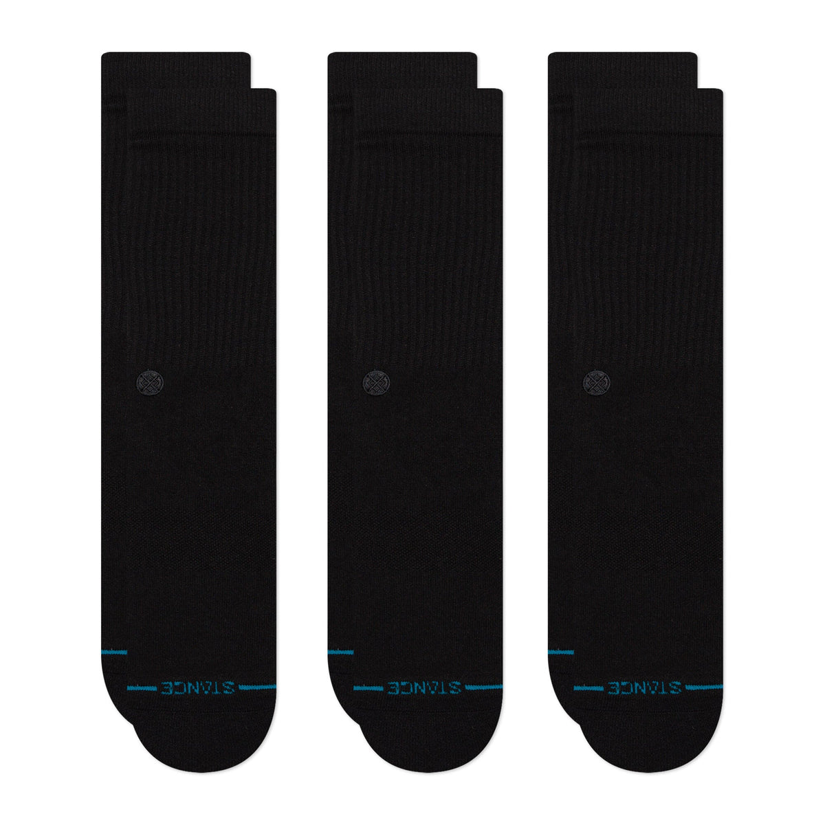 Butter Blend™ Crew Socks 3 Pack | Stance