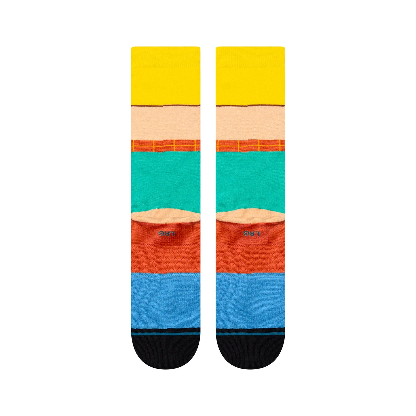 ARNOLD CREW | Stance