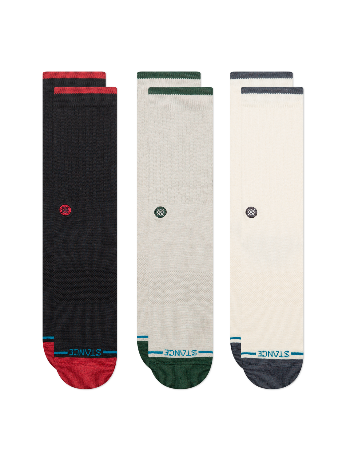 TONER CREW 3 PACK | Stance