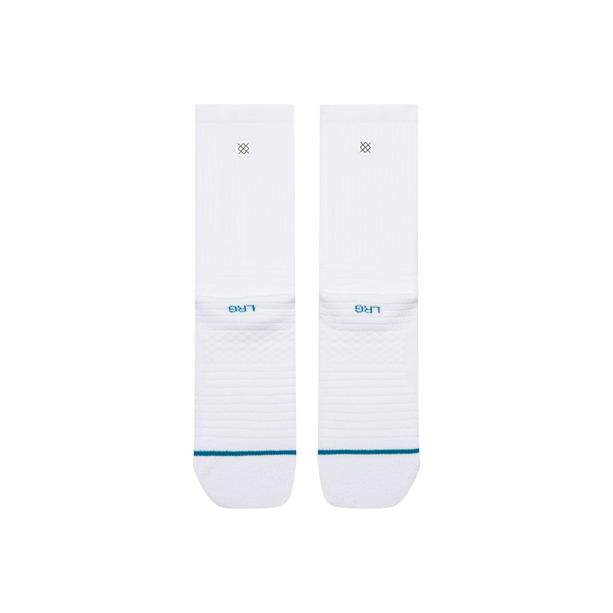 GOLF RIBBED MID CREW | Stance