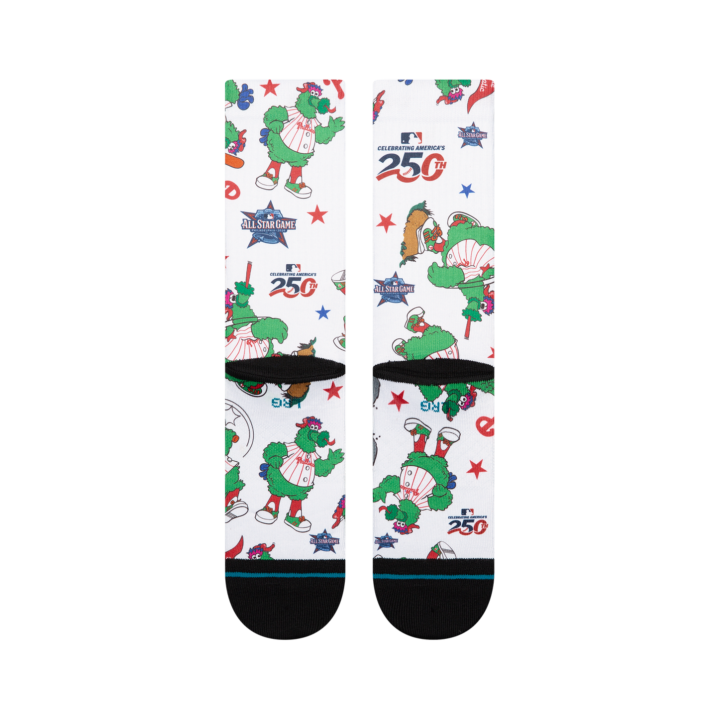 PHANATIC ASG | Stance