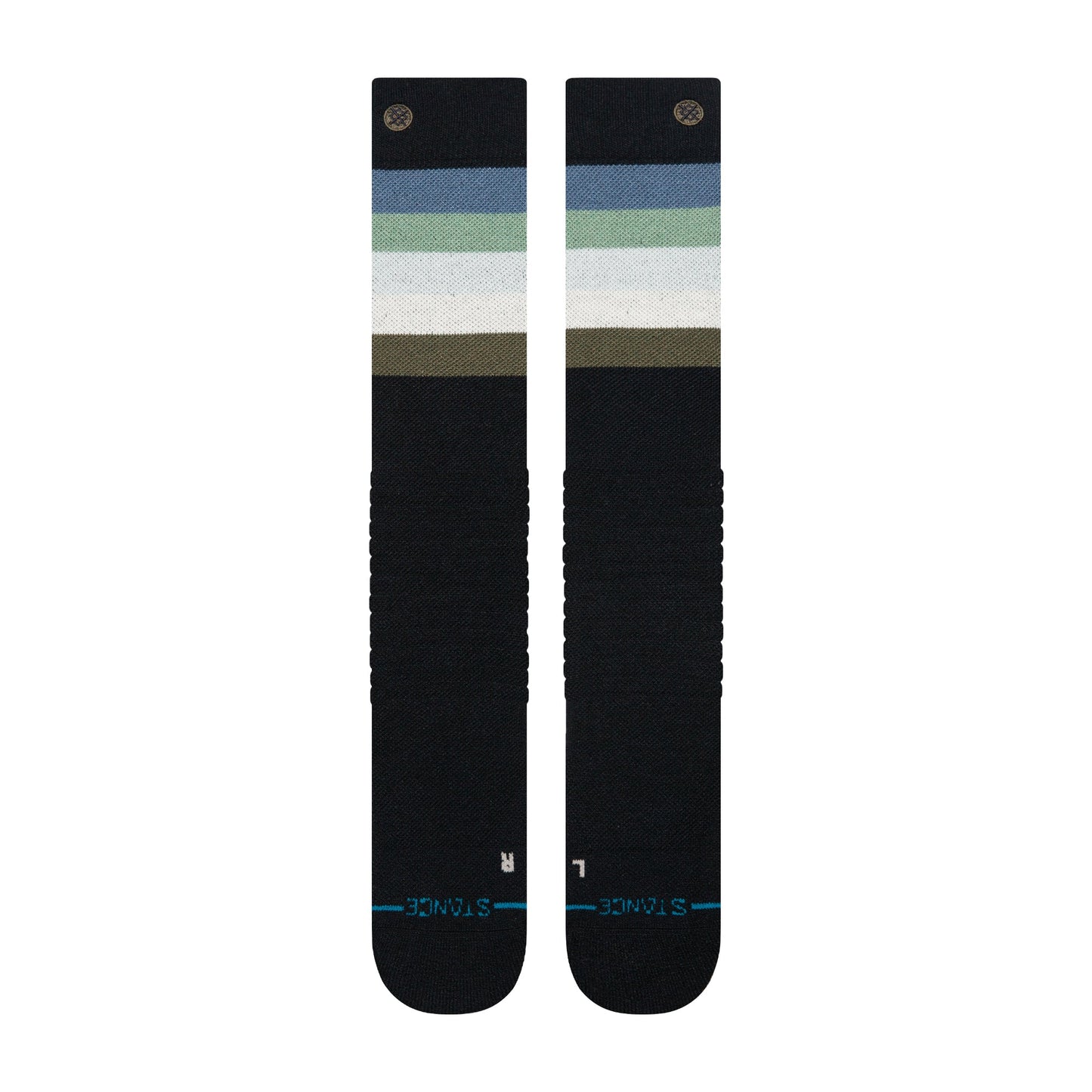 Medium Performance Wool Snow Otc Socks 2 Pack | Stance