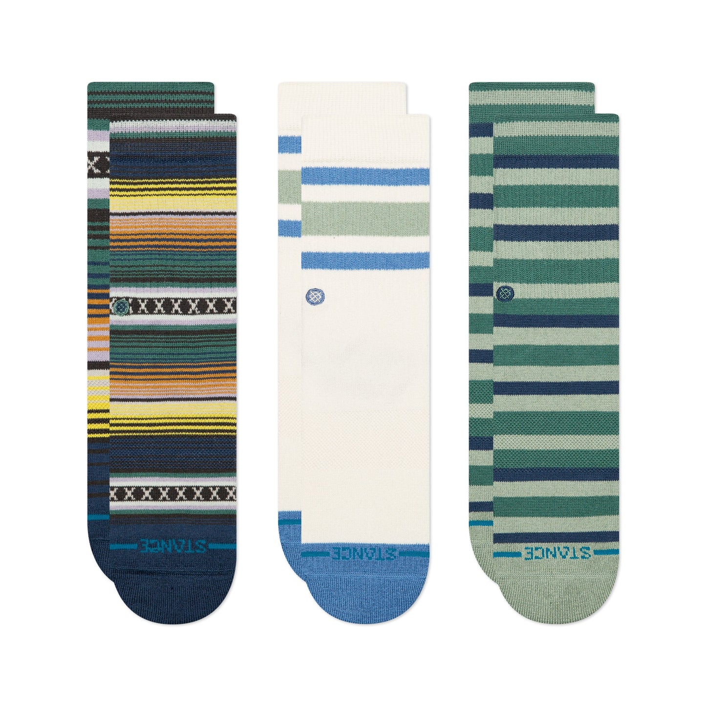 KIDS MIX STRIPE 3 PACK | Stance