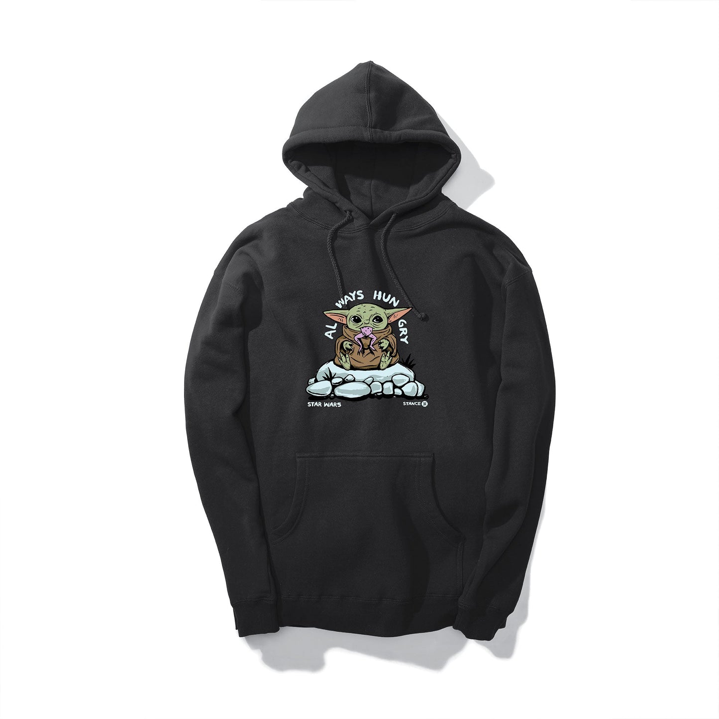 Star Wars|Stance Always Hungry Hooded Hoodie | Stance