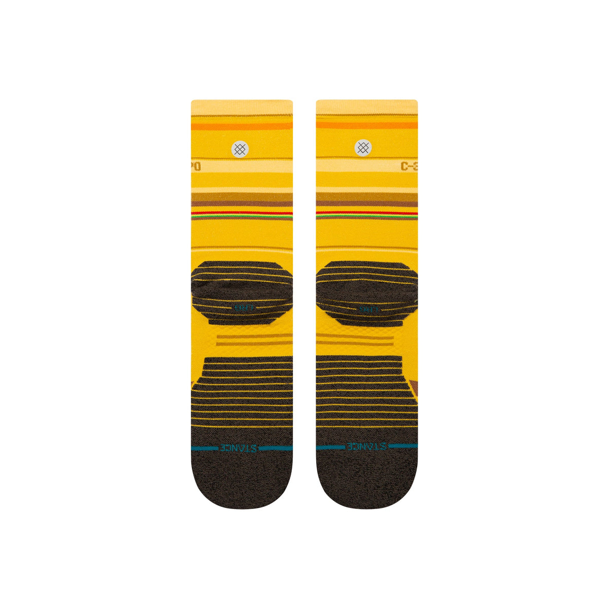 THREEPIO CREW | Stance