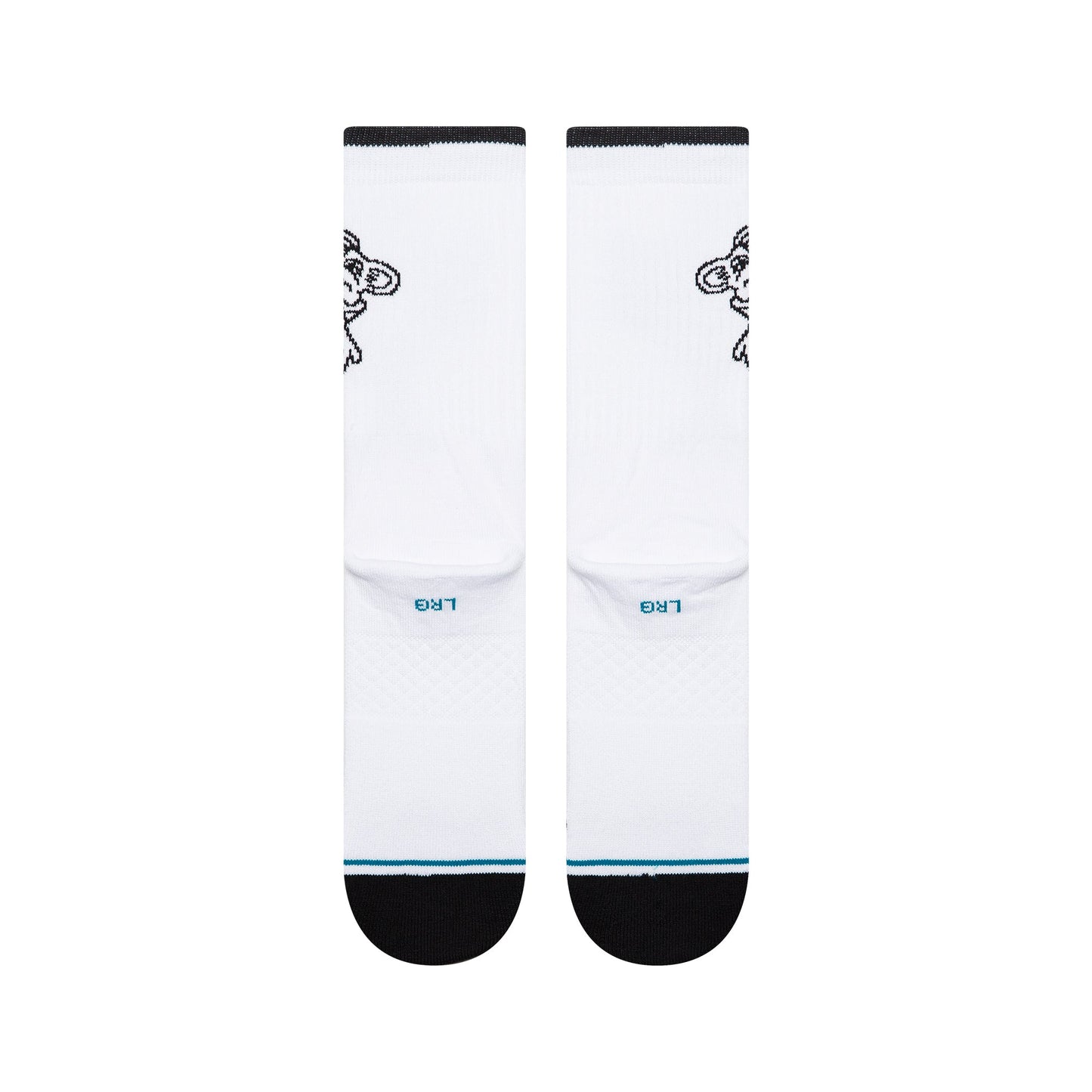 HIGH QUALITY LOW CLASS CREW | Stance