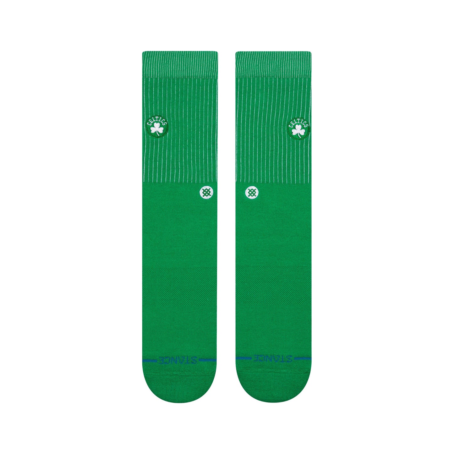 CELTICS BADGED CREW | Stance