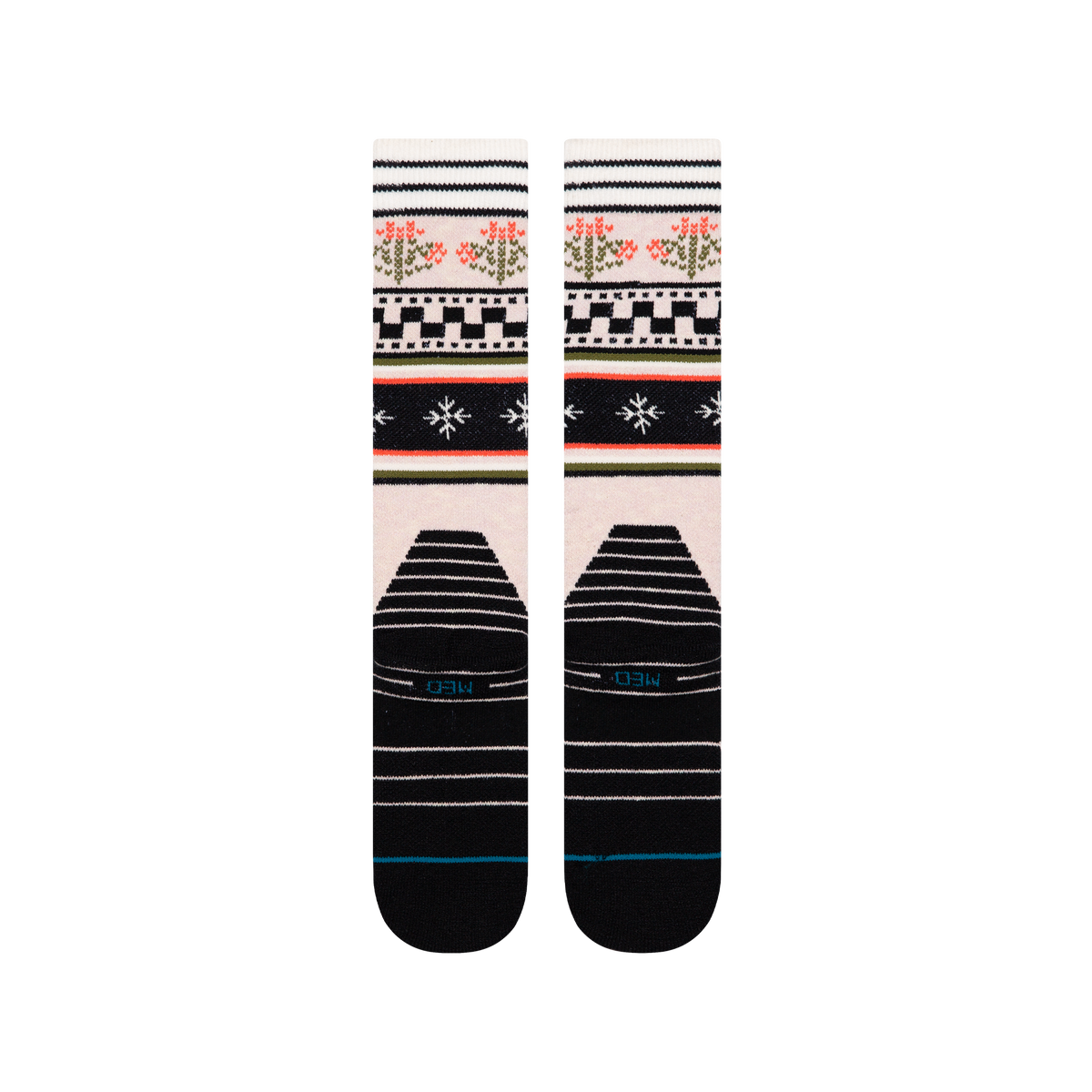 WINTER BLOOM MID CREW | Stance