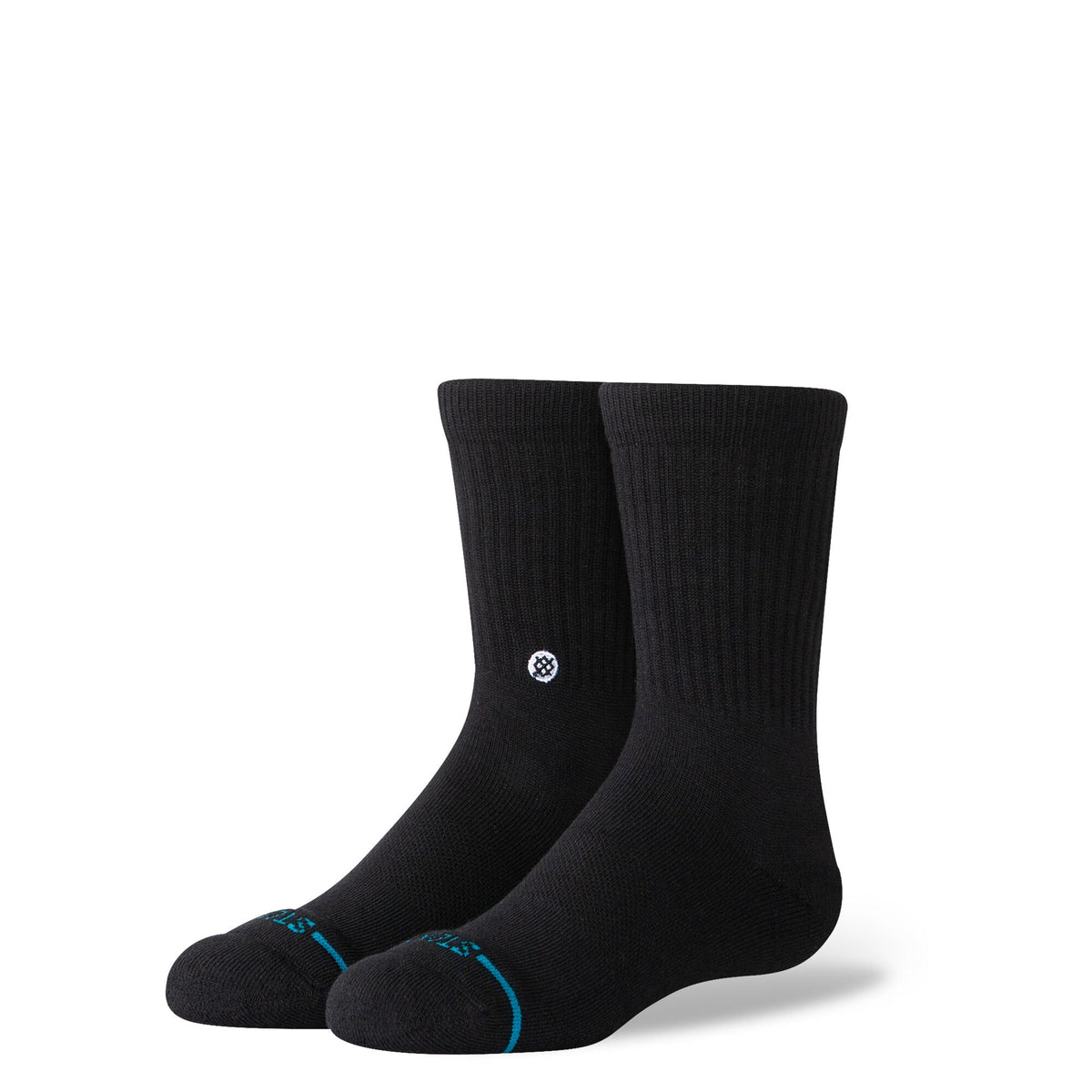 Icon St Kids Crew Socks | Stance