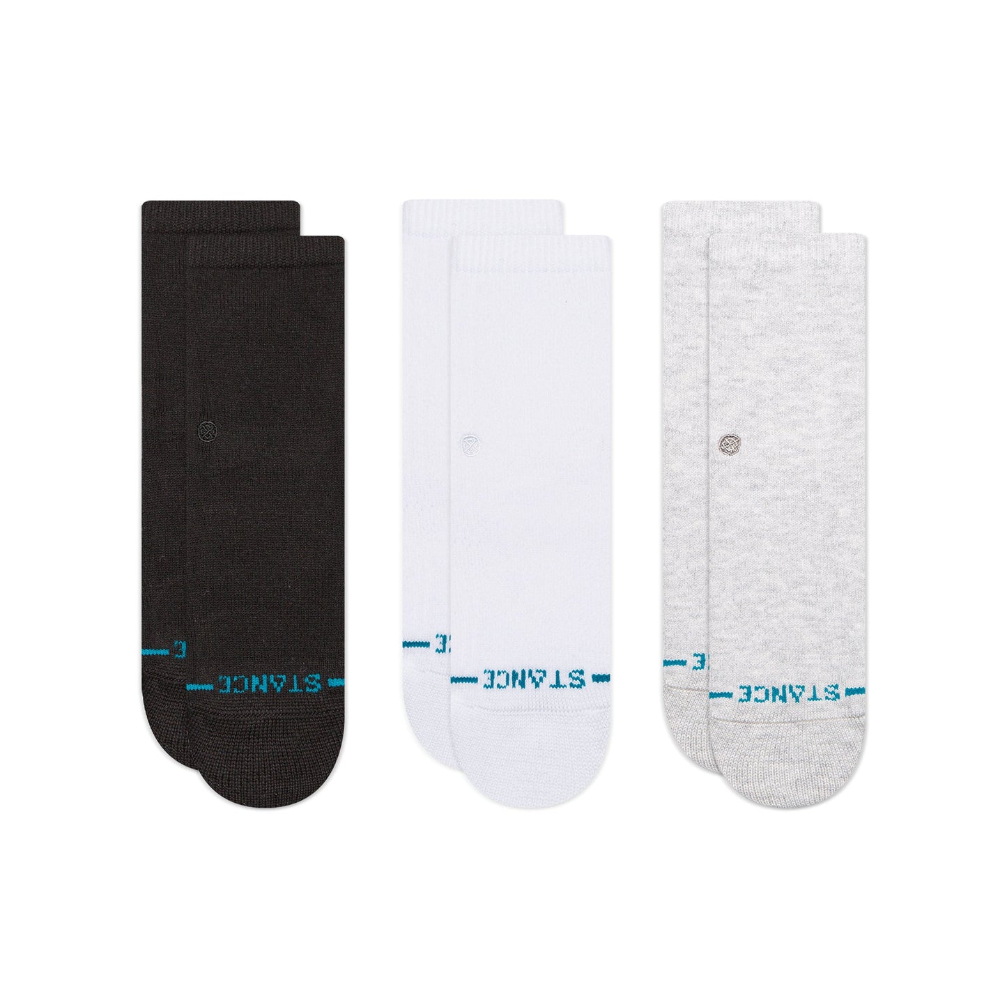 ICON TODDLER SOCKS 3 PACK | Stance