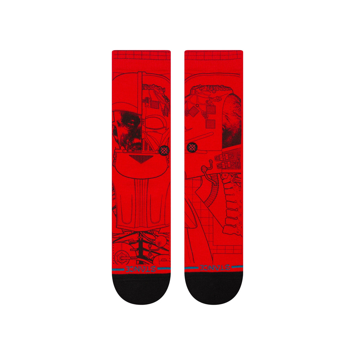 VADER SW CREW | Stance