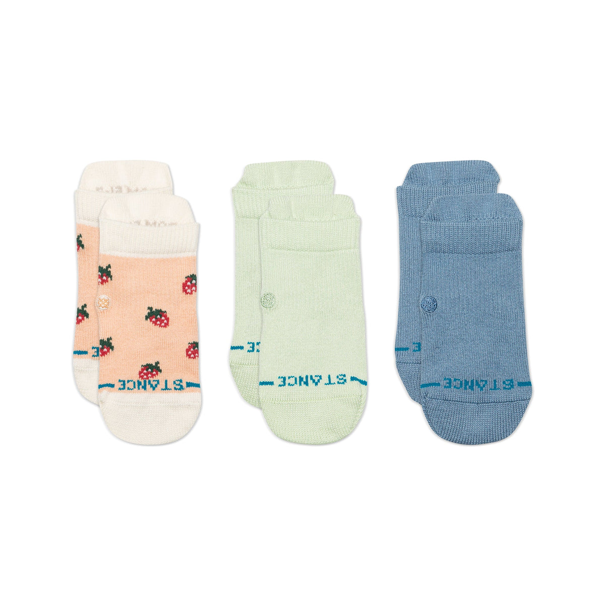 ISLA 3 PACK 6-12 MONTHS | Stance
