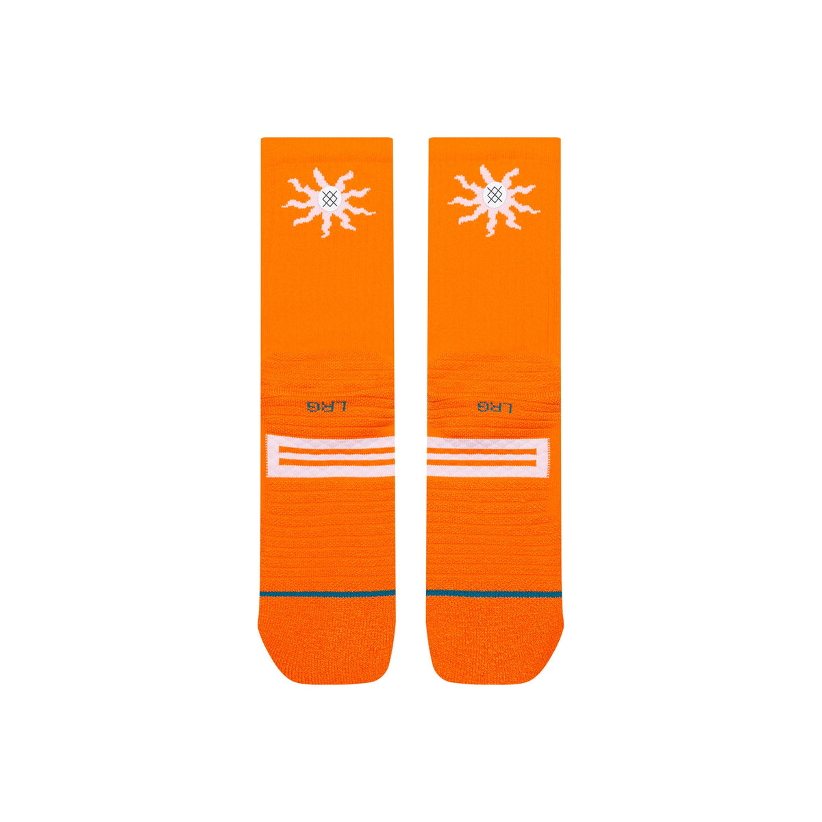 GOT SOL MID RIBBED CREW | Stance