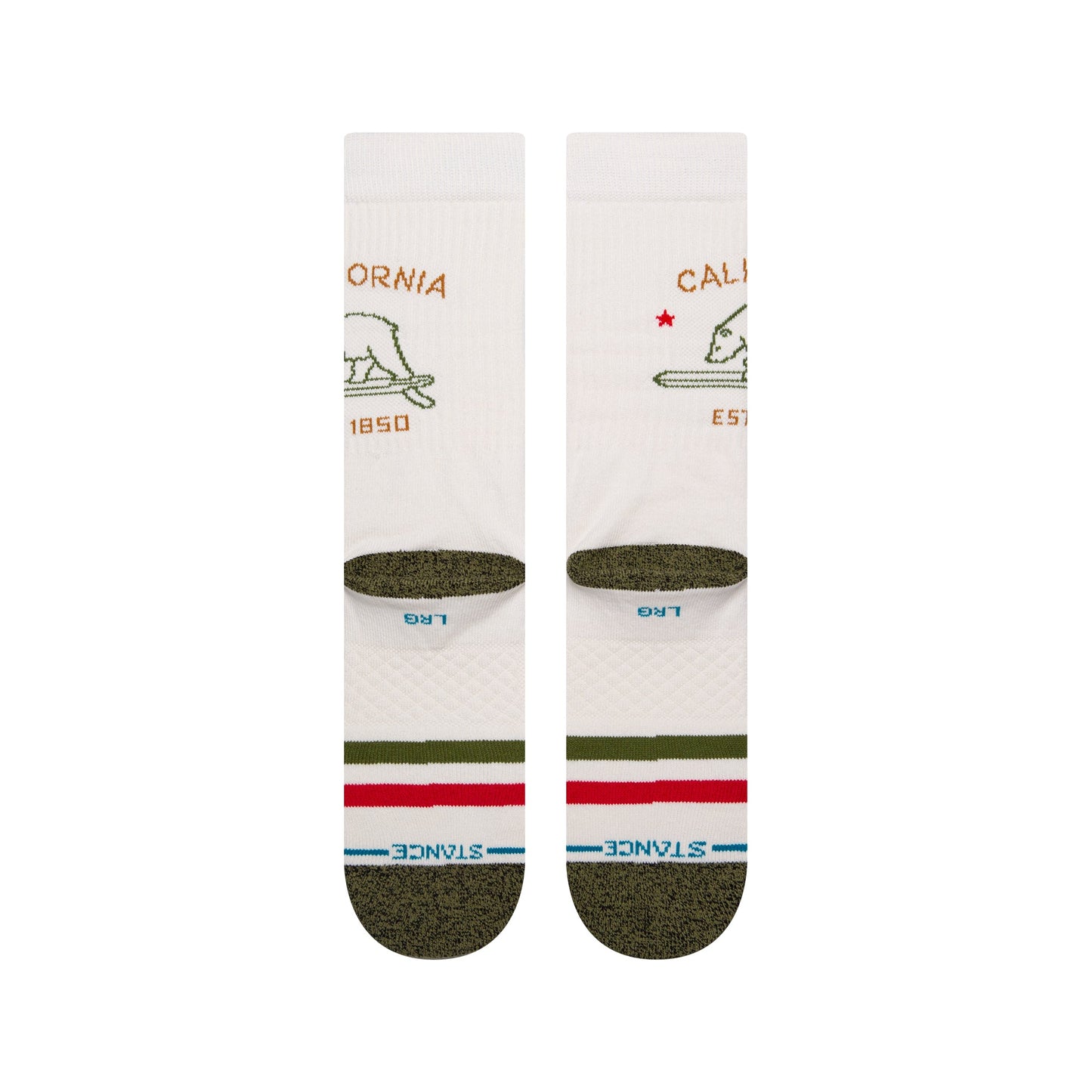CALIFORNIA REPUBLIC 2 | Stance
