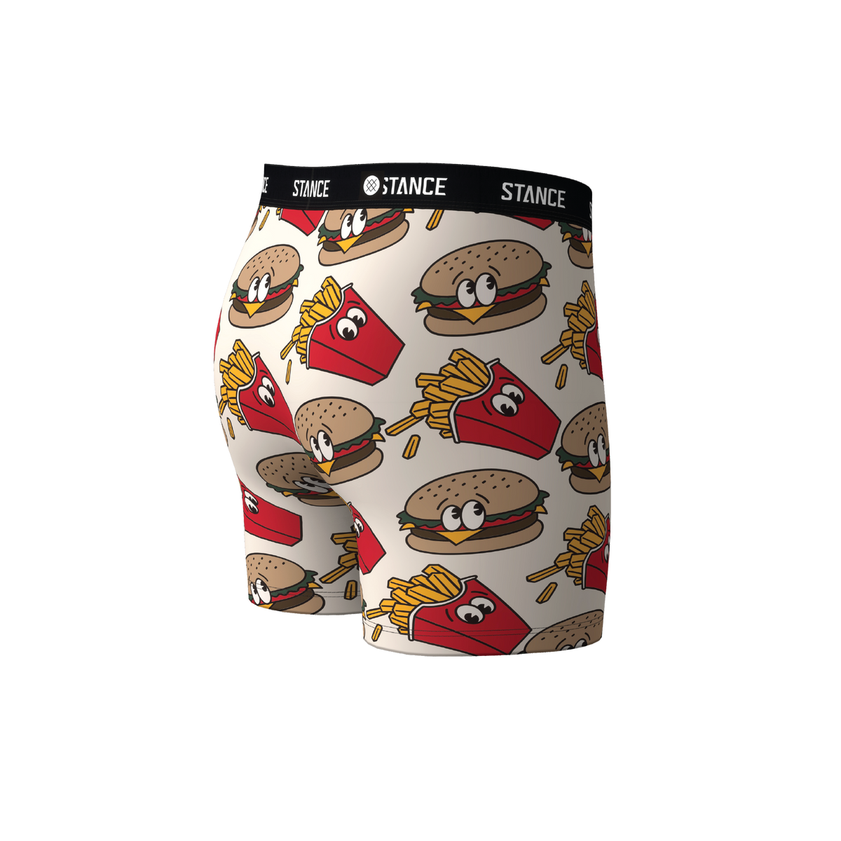 BOYS BURGER BOXER BRIEF | Stance
