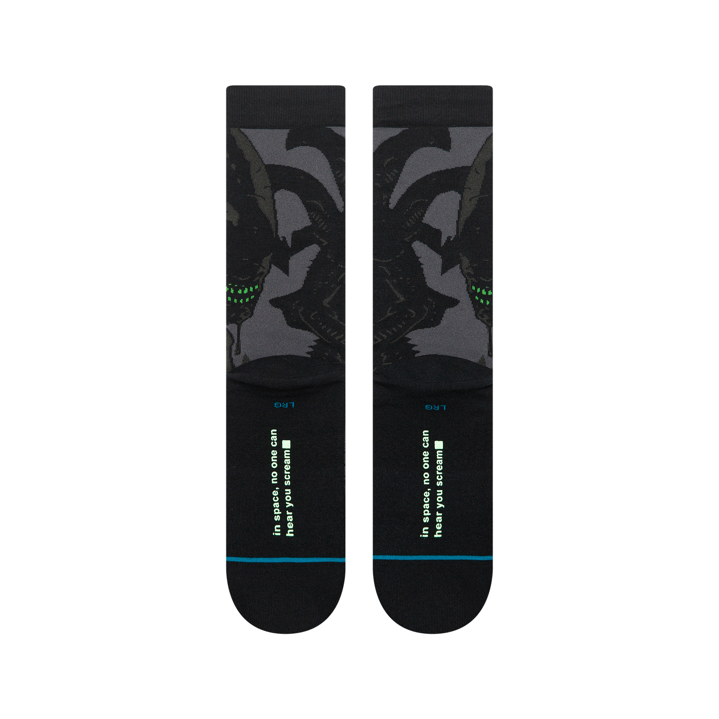 ALIEN CREW | Stance