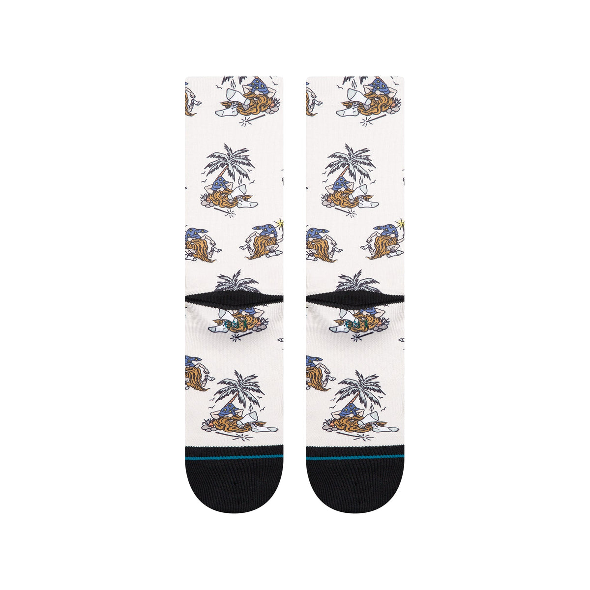 CASTAWAY CREW | Stance