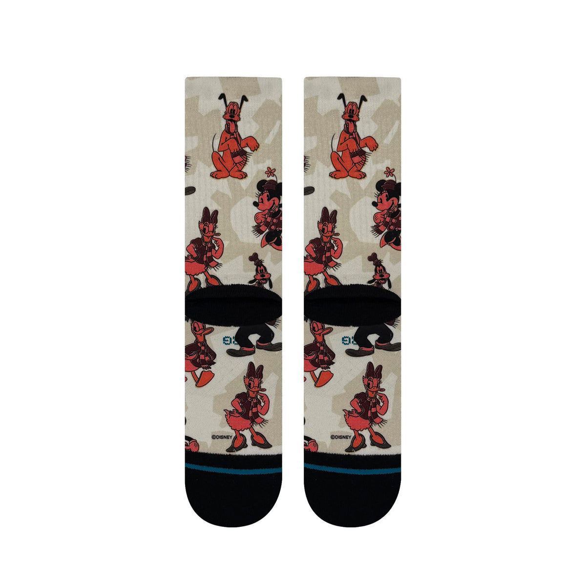 KIDS MICKEY XMAS CREW | Stance