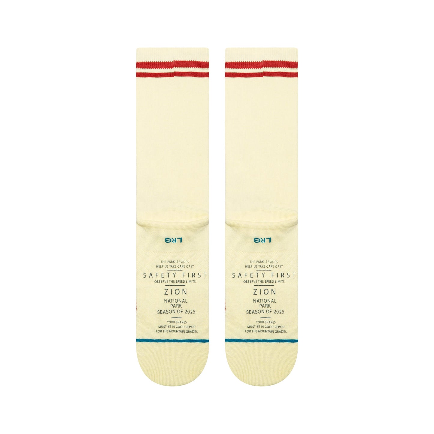 ZION NP CREW | Stance