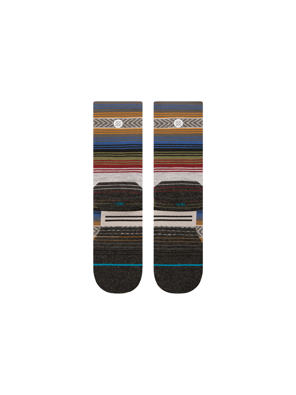 LIGHT WOOL CREW | Stance
