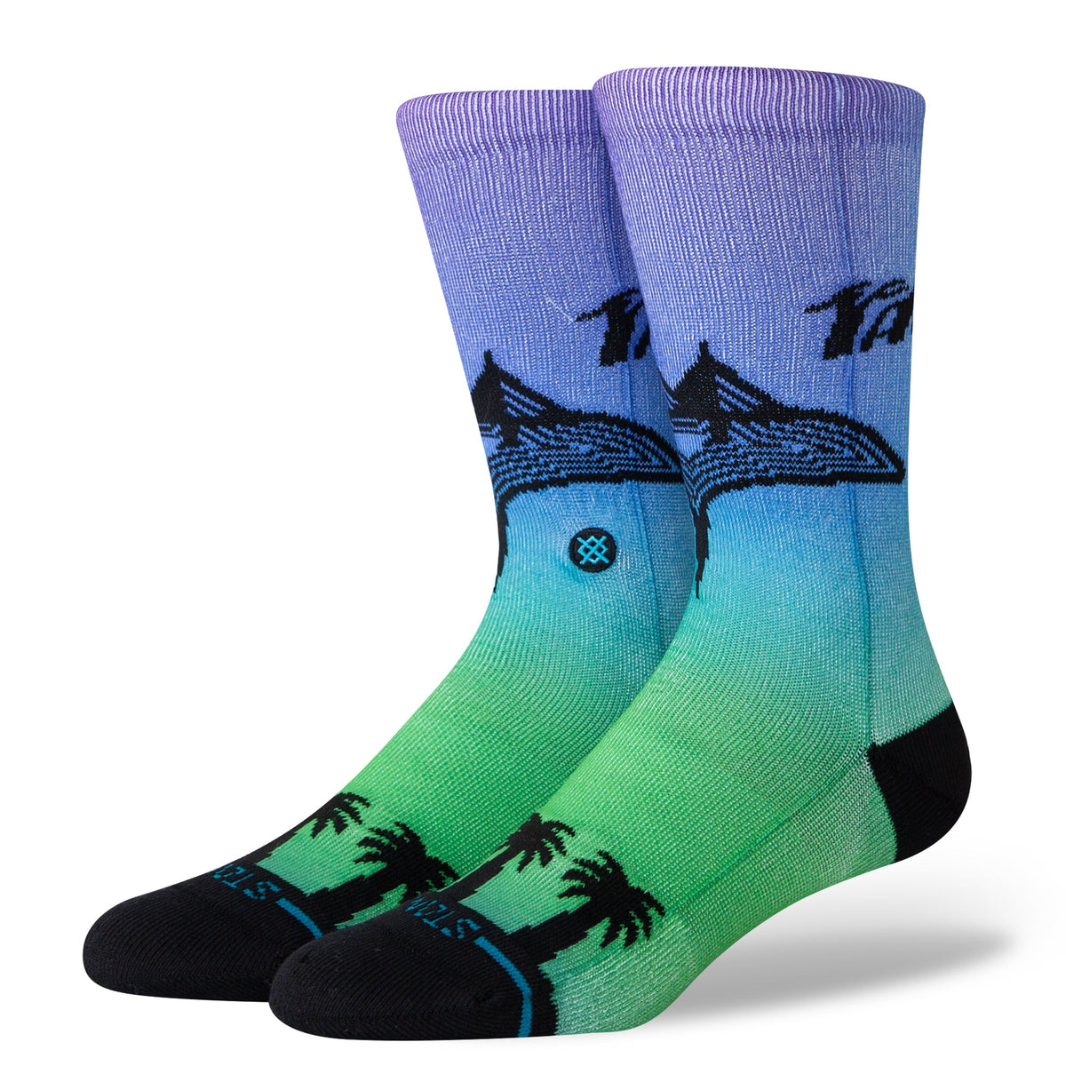RAYS TS CREW | Stance