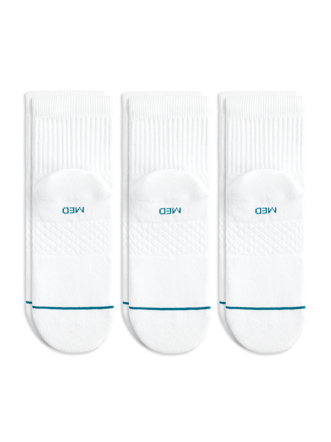 ICON QUARTER 3 PACK | Stance