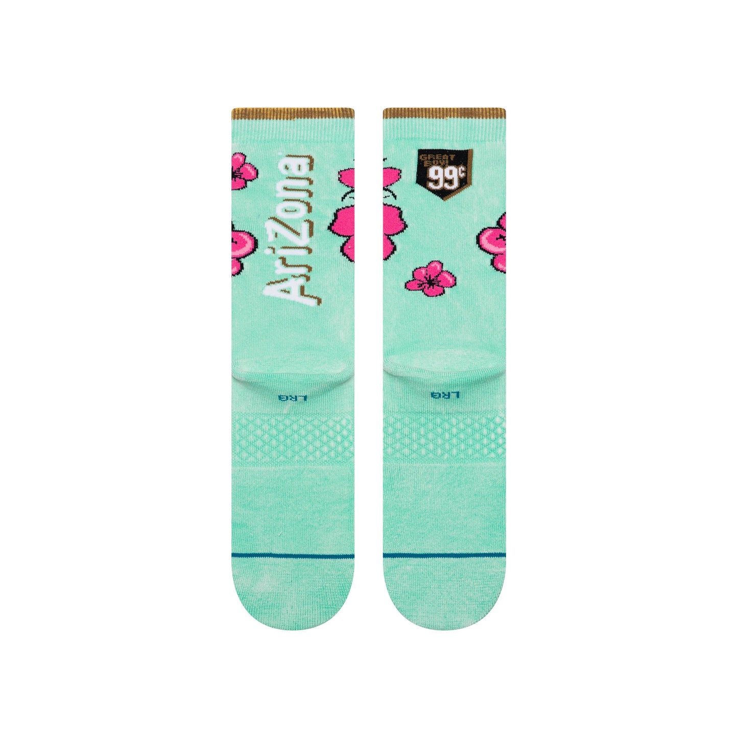 Arizona Iced Tea X Stance Crew Socks | Stance