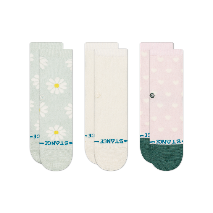 DAISIES 3 PACK 2-4 YEARS | Stance