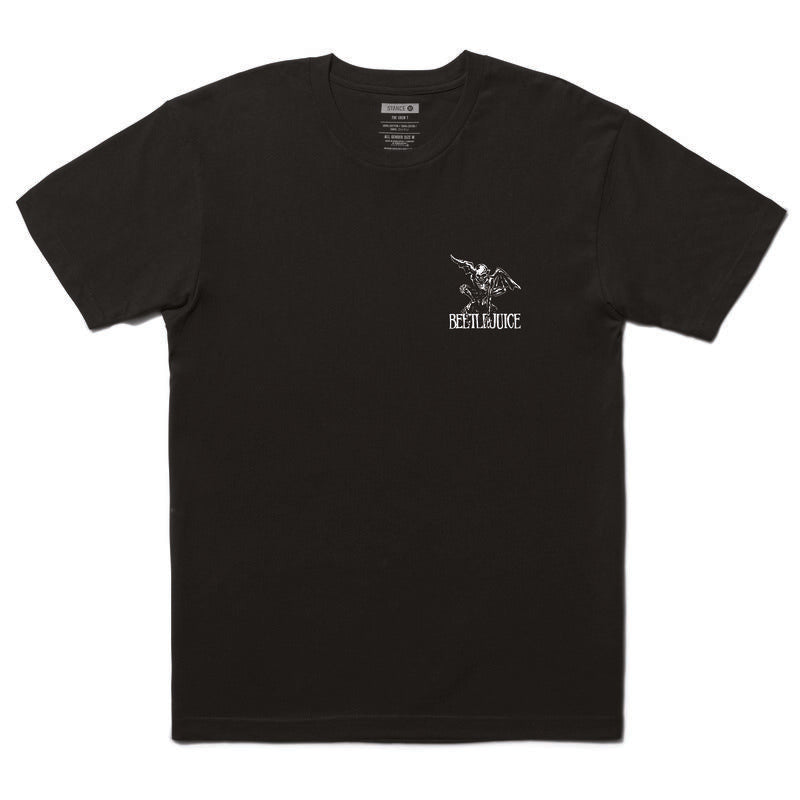 Beetlejuice X Stance Graphic Tee | Stance