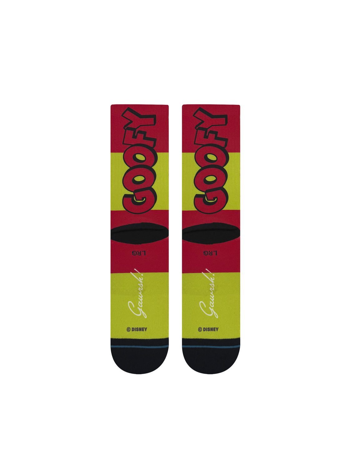 GOOFY VINTAGE AOP CREW | Stance