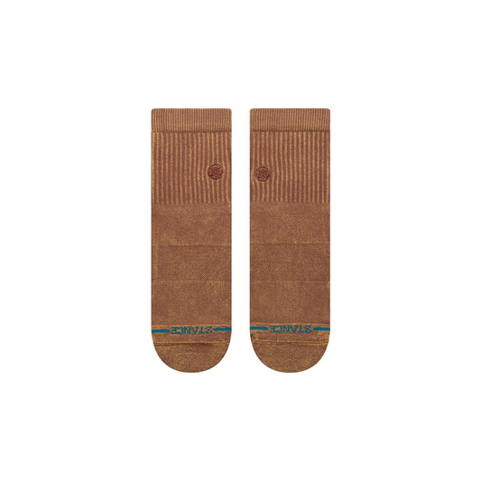 ICON WASHED QUARTER | Stance