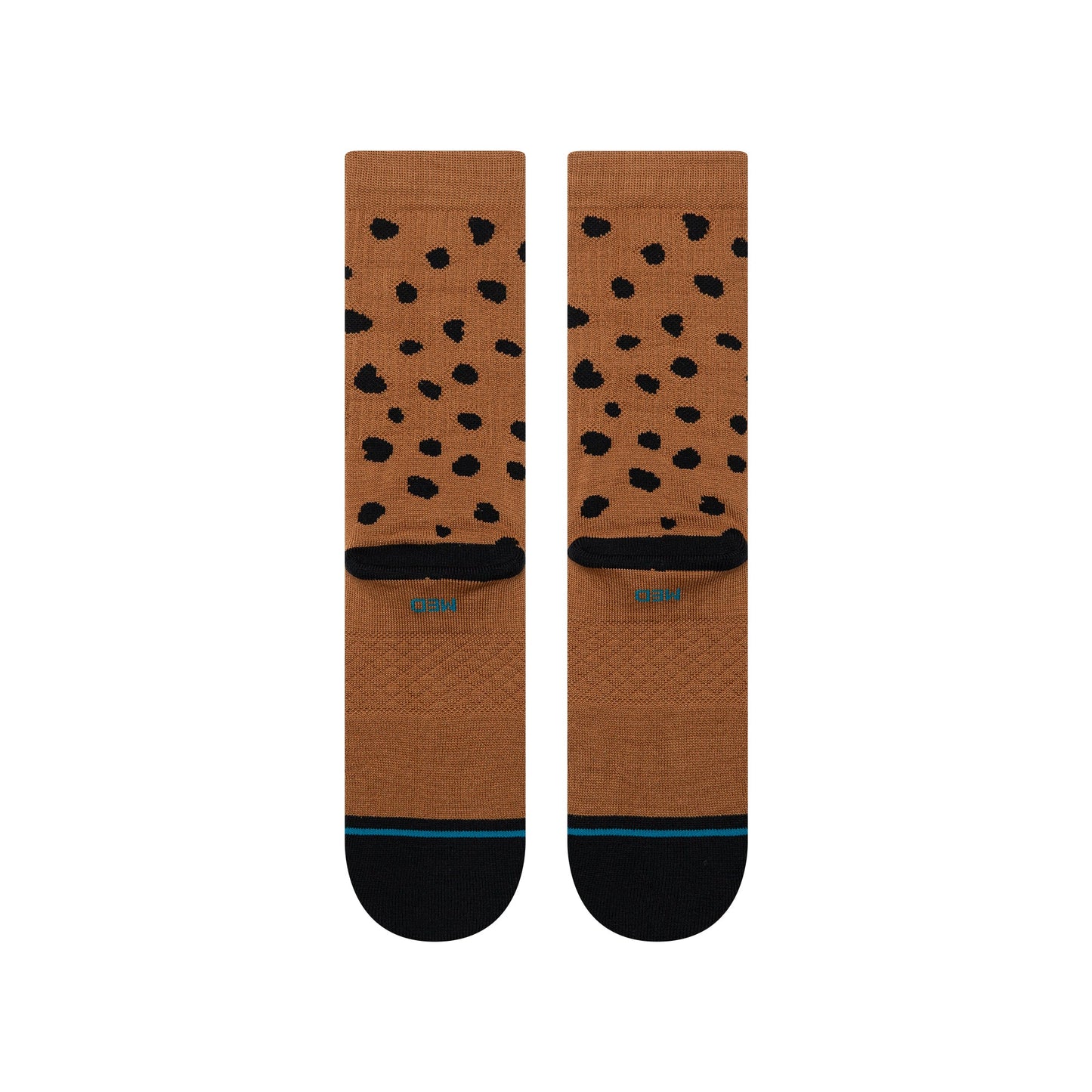 LEOPARD CREW | Stance