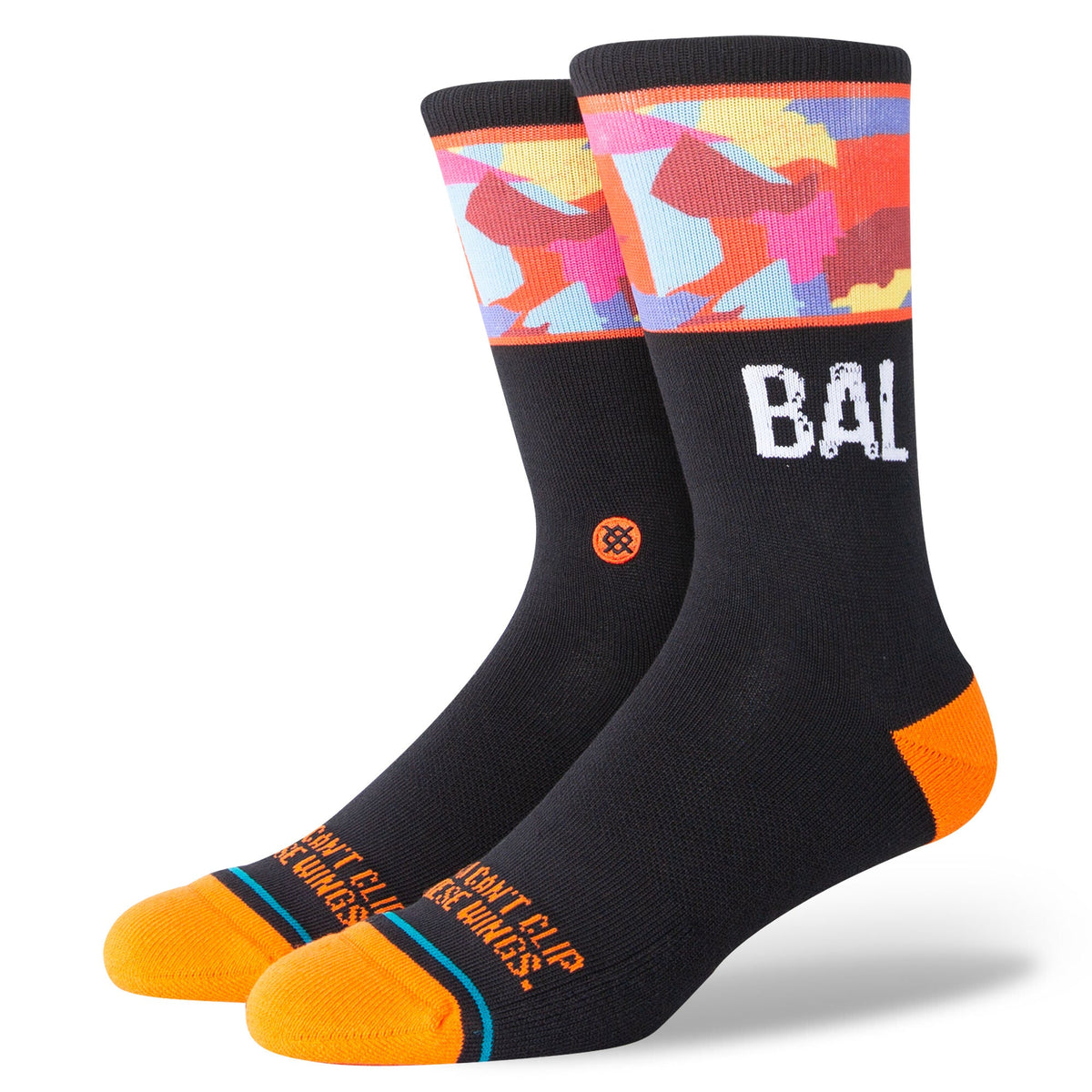 Baltimore Orioles City Connect Crew Socks | Stance