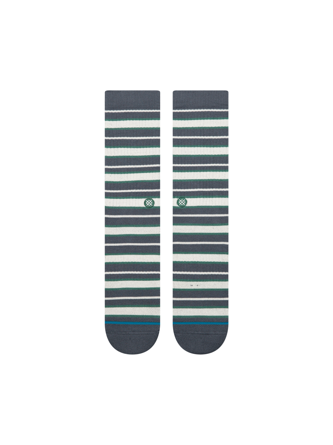 SIGNATURE STRIPE CREW | Stance
