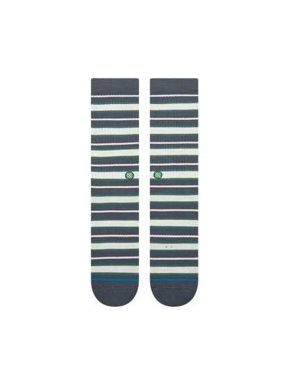 SIGNATURE STRIPE CREW | Stance