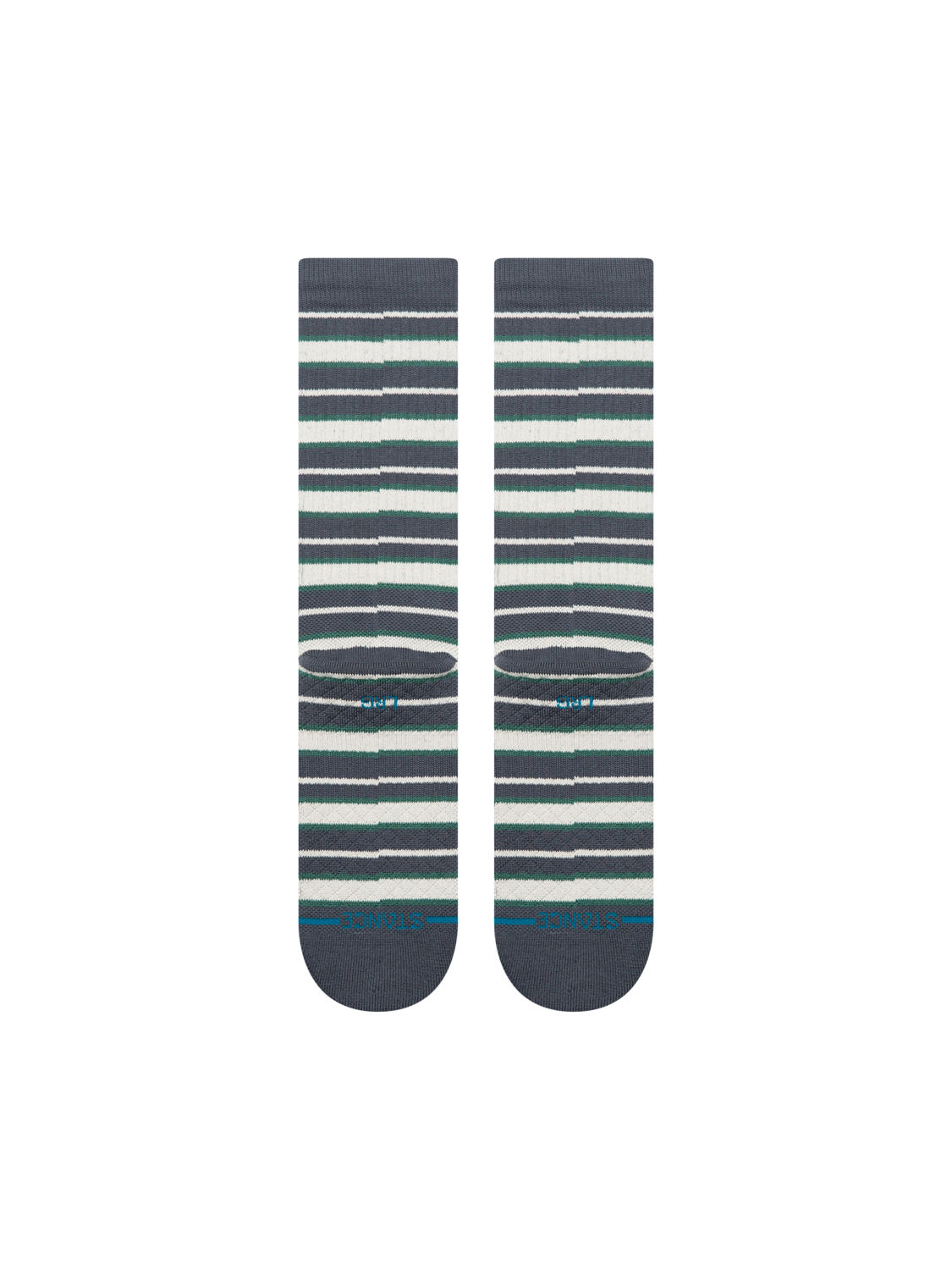 SIGNATURE STRIPE CREW | Stance