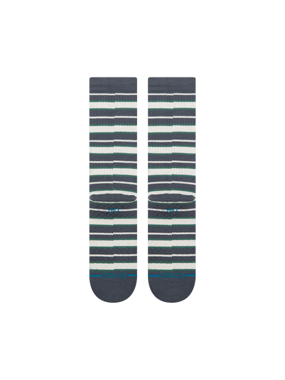 SIGNATURE STRIPE CREW | Stance