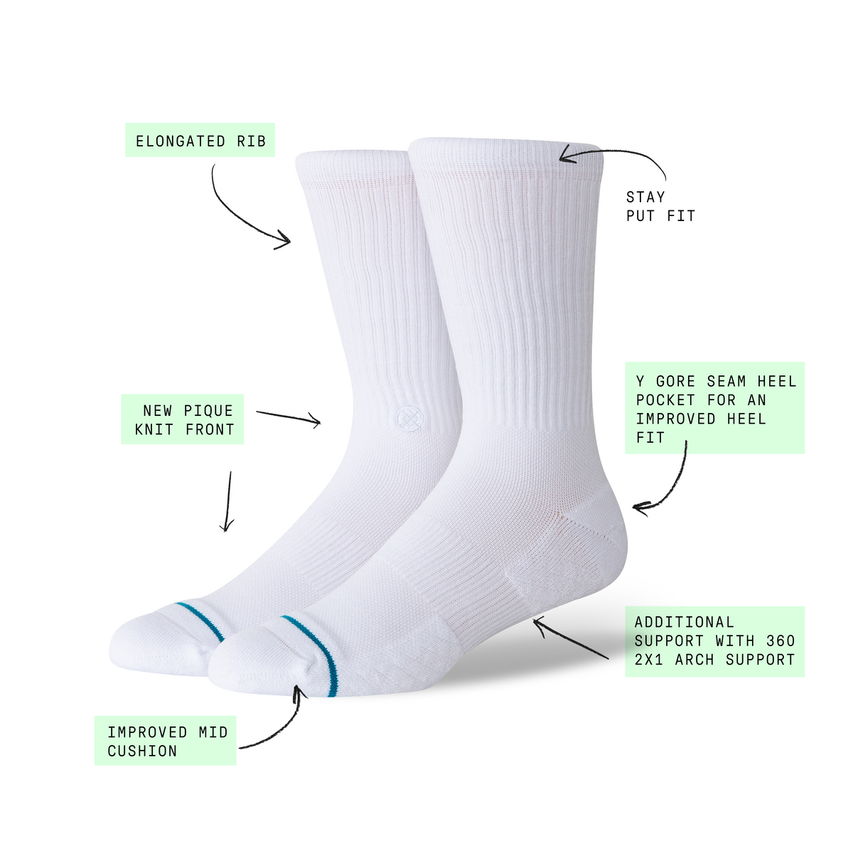 SIGNATURE CREW | Stance