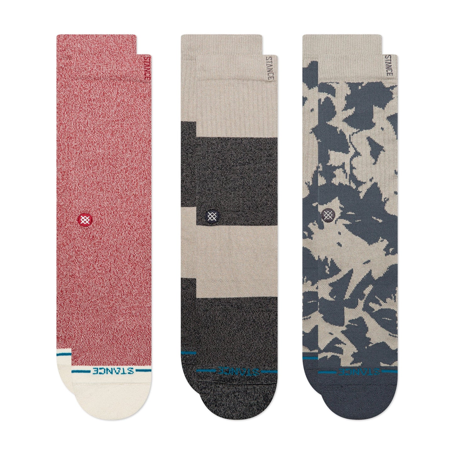 BRUTUS 3 PACK | Stance