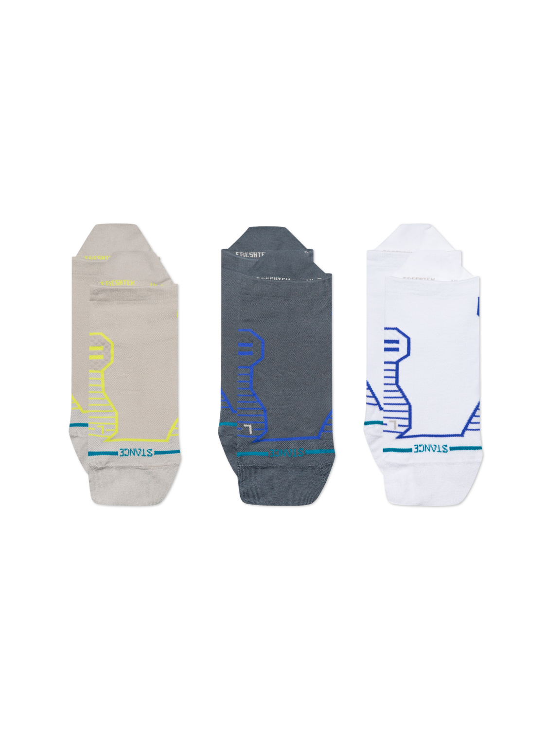 VARIEGATED UL TAB 3 PACK | Stance