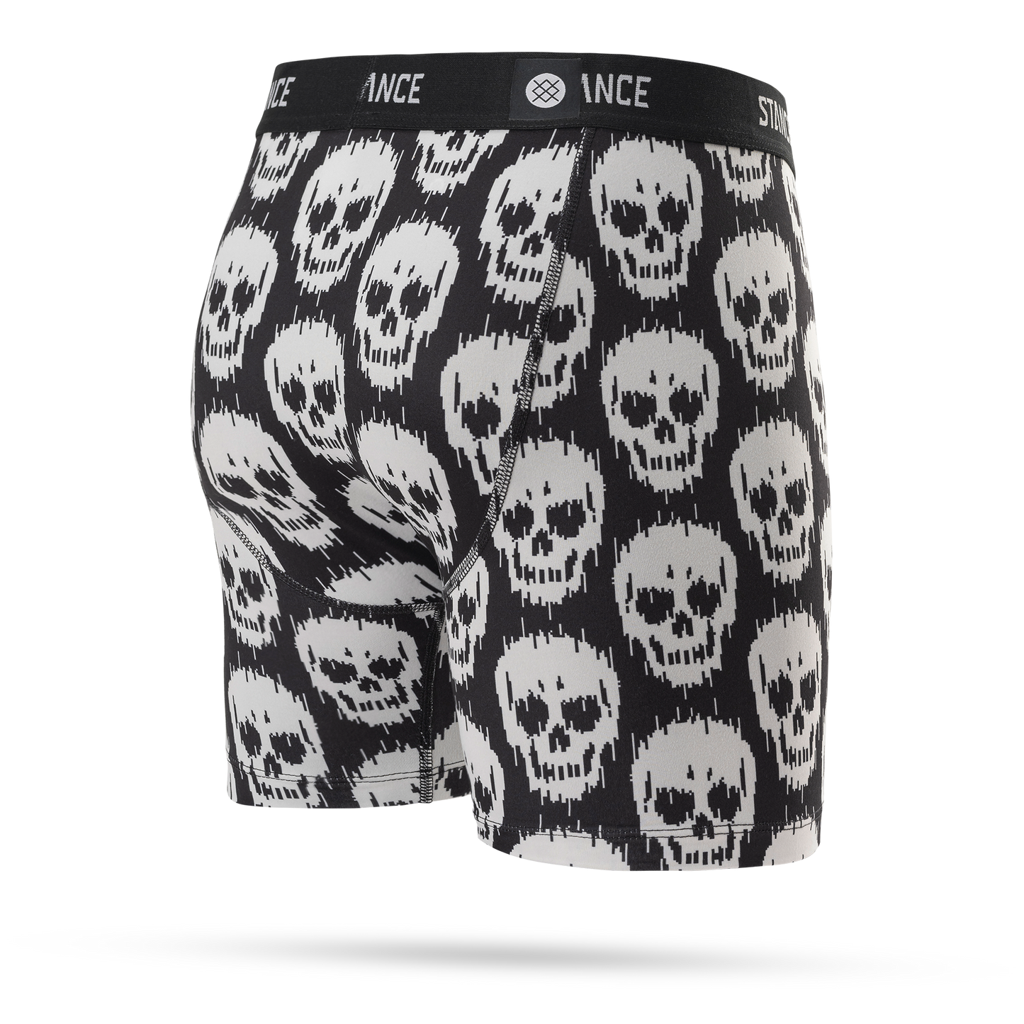 SKULLS BOXER BRIEF | Stance