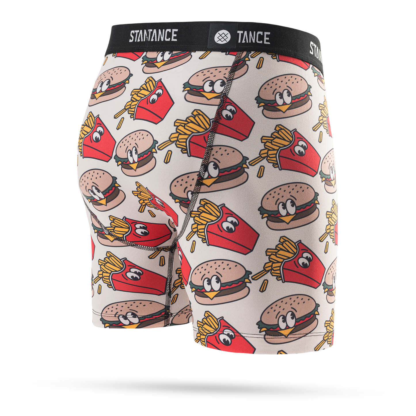 BURGER AND FRIES BOXER BRIEF | Stance