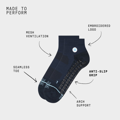GAME CHANGER QUARTER | Stance