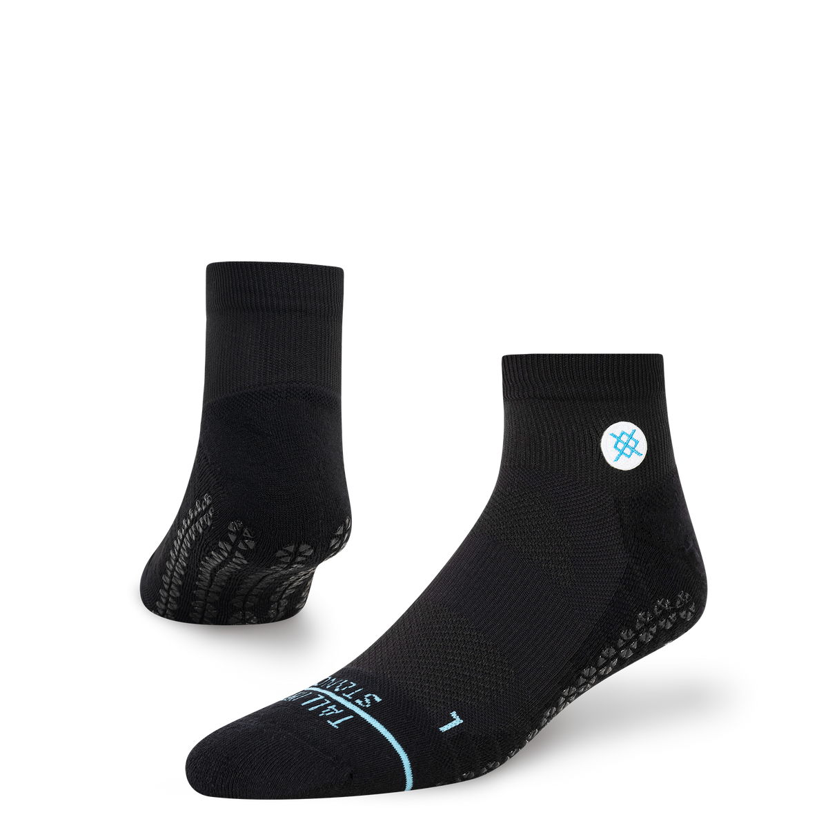 BLACK,M