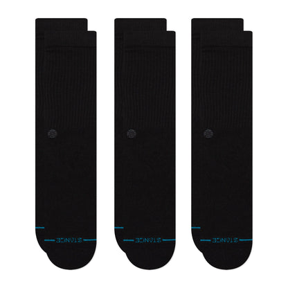 Butter Blend™ Crew Socks 3 Pack | Stance