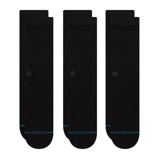 Butter Blend™ Crew Socks 3 Pack | Stance
