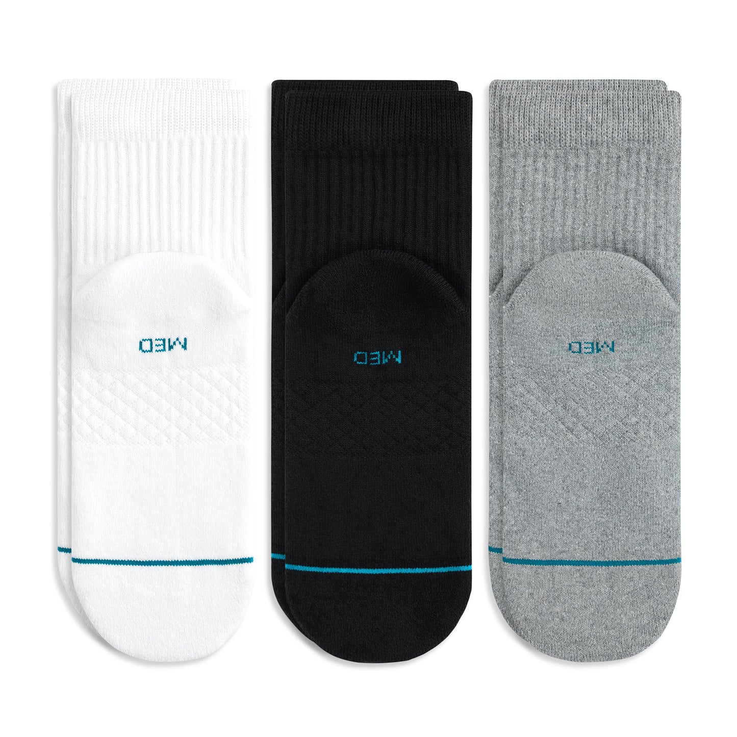 ICON QUARTER 3 PACK | Stance