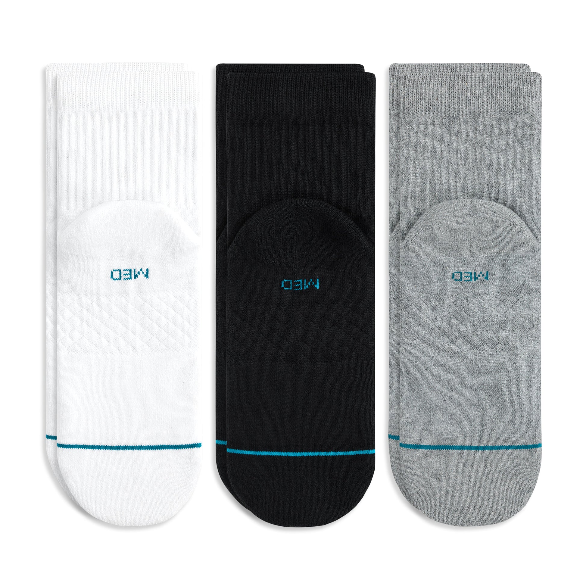 ICON QUARTER 3 PACK | Stance