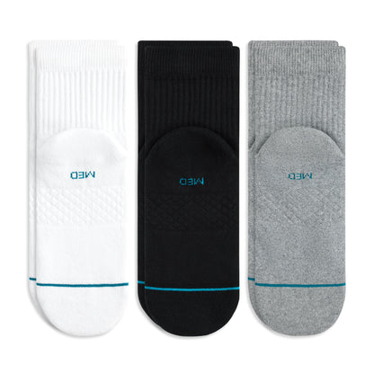 ICON QUARTER 3 PACK | Stance