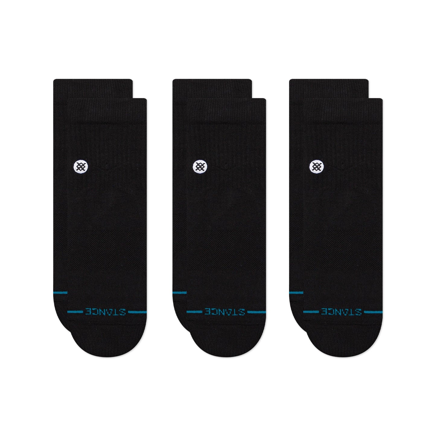 ICON QUARTER 3 PACK | Stance